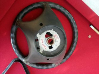2005 Mercedes S500 Steering wheel