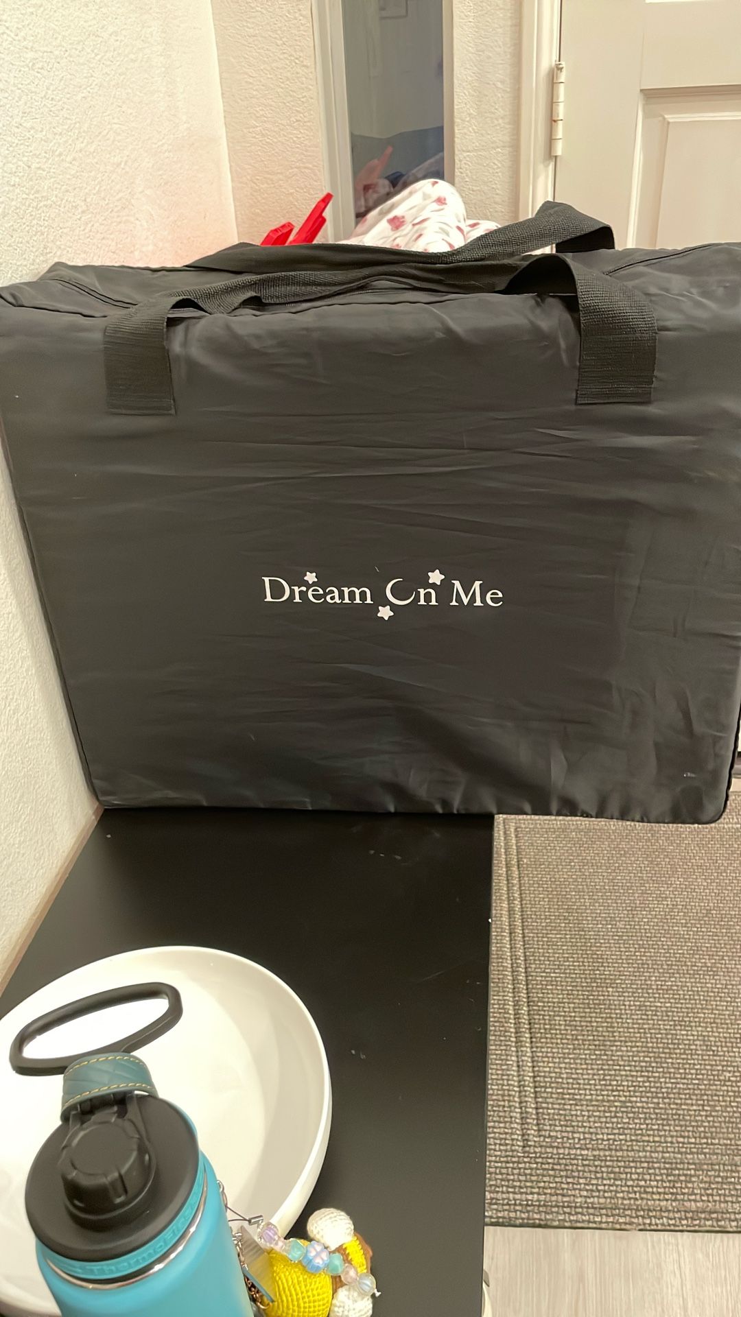 Dream On Me Portable Crib