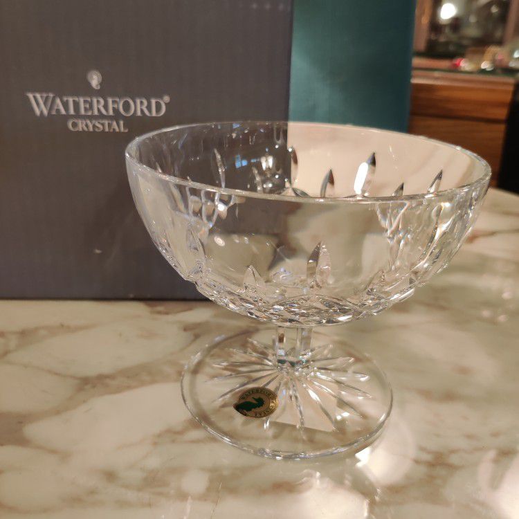 WATERFORD LISMORE CANDY DISH 