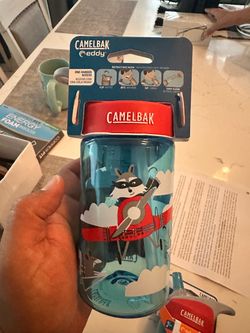 CamelBak Eddy Kids Water Bottle