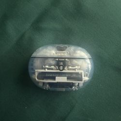 Beats Studio Buds + Transparent 