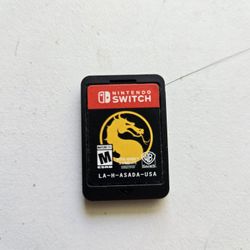 Mortal Kombat 11