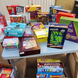 Board Games