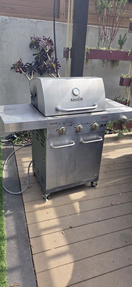 Char Broil Natural Gas Grill
