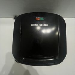 George Foreman Grill