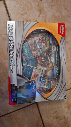 Mabosstiff EX box