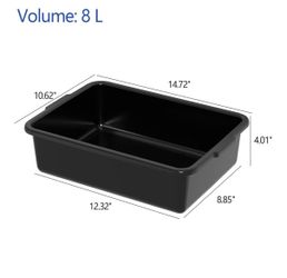 BRAND NEW 18 pack storage containers  OBO