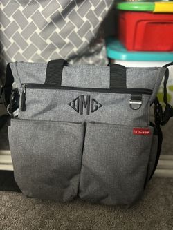Skip Hop Diaper Bag