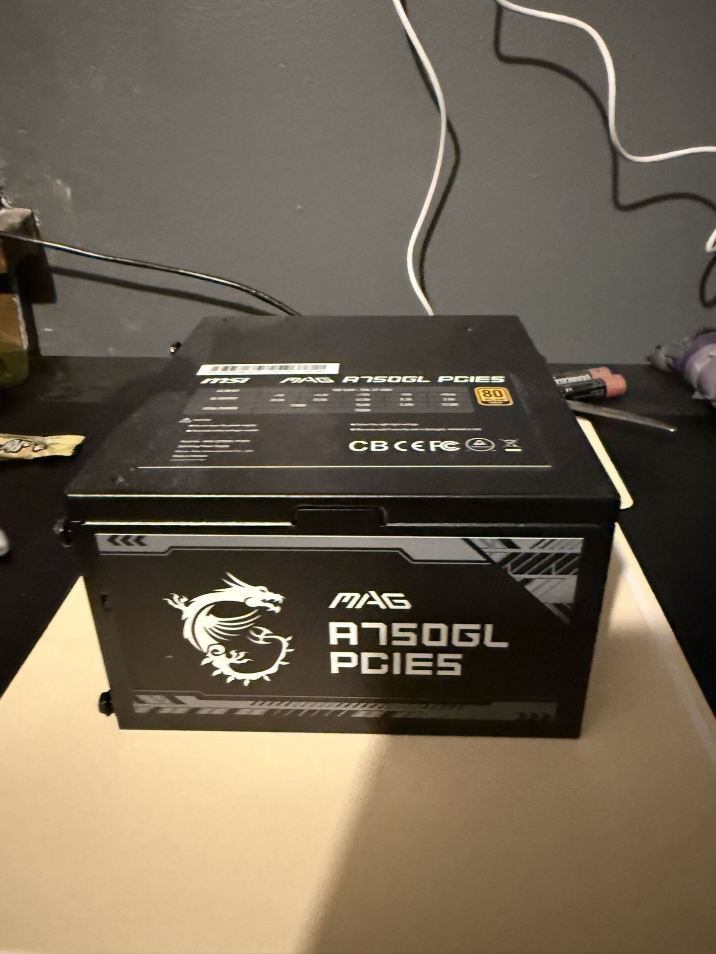 Power Supply