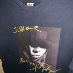 Supreme Mary J. Blige Shirt