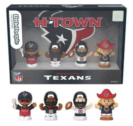 Little People Houston Texans NFL