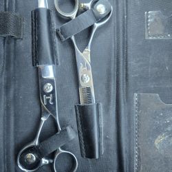 Hatori Hanzo Shears Barber Styling