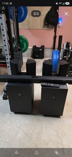 Nakamichi sound bar