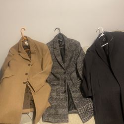 H&M Trench Coats 
