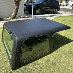 Jeep Wrangler YJ Oem Black Hardtop 87-95 Clean Complete 