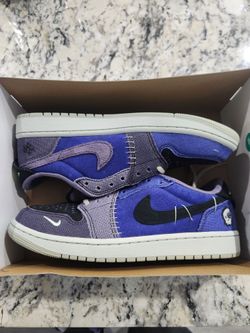 Jordan 1 low OG Zion Williams "Alternative Voodoo"
