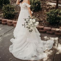 Mia Solano Wedding Dress (Lilah)