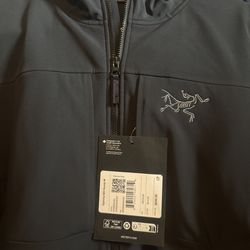 GAMMA MX HOODY MEN'S SIZE M