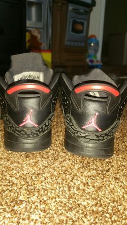 10C girl Jordan's