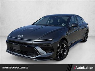 2025 Hyundai Sonata