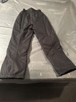 Women’s Black Gently Worn Ski Pants