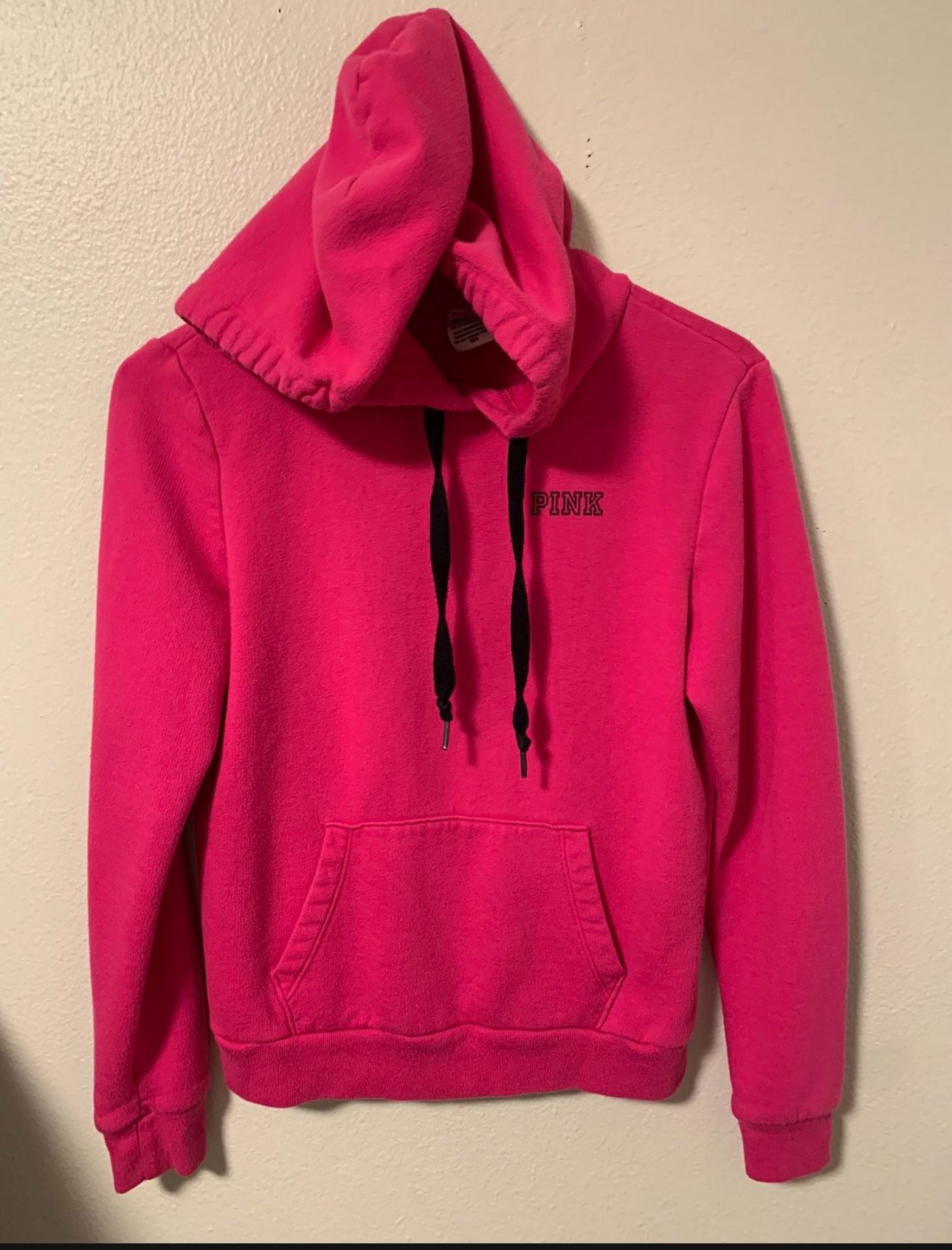 Womens Victoria Secret Pink Hoodie
