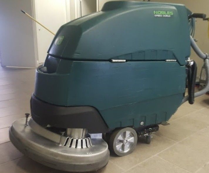 Floor Scrubber NOBLES SS5