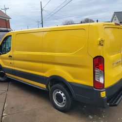 2017 Ford Commercial Vans