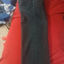 SILVER TAB JEANS 