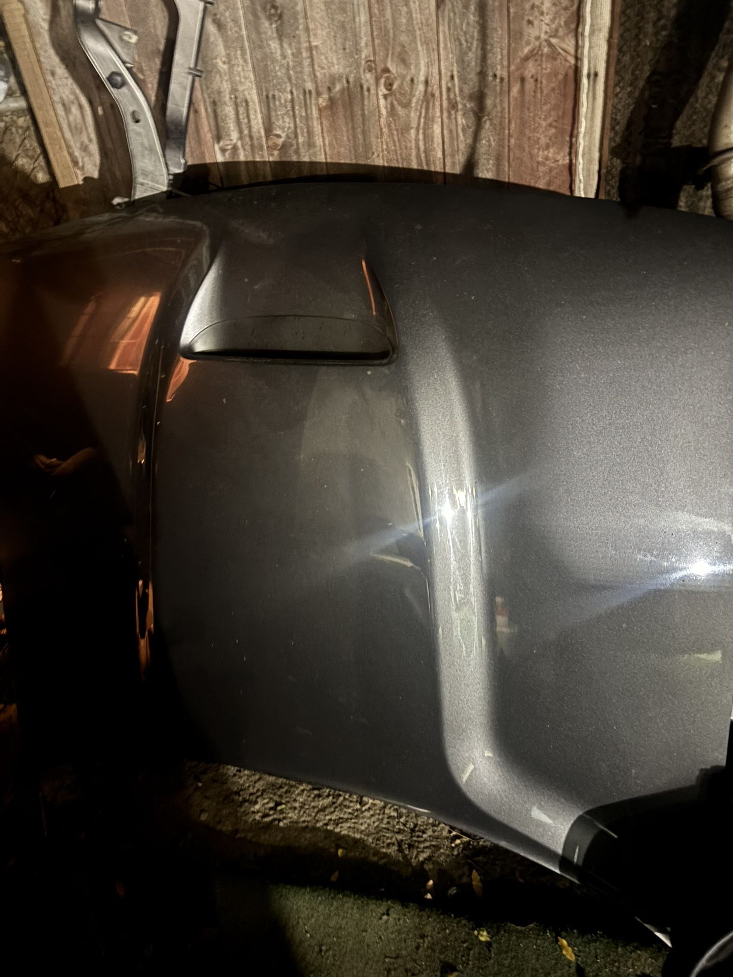 Mopar Trunk And Doors Challenger 2020 / Rt Hood