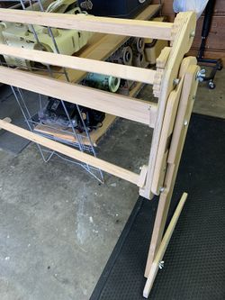 FREE/Grace Co. 4’ Quilting Frame