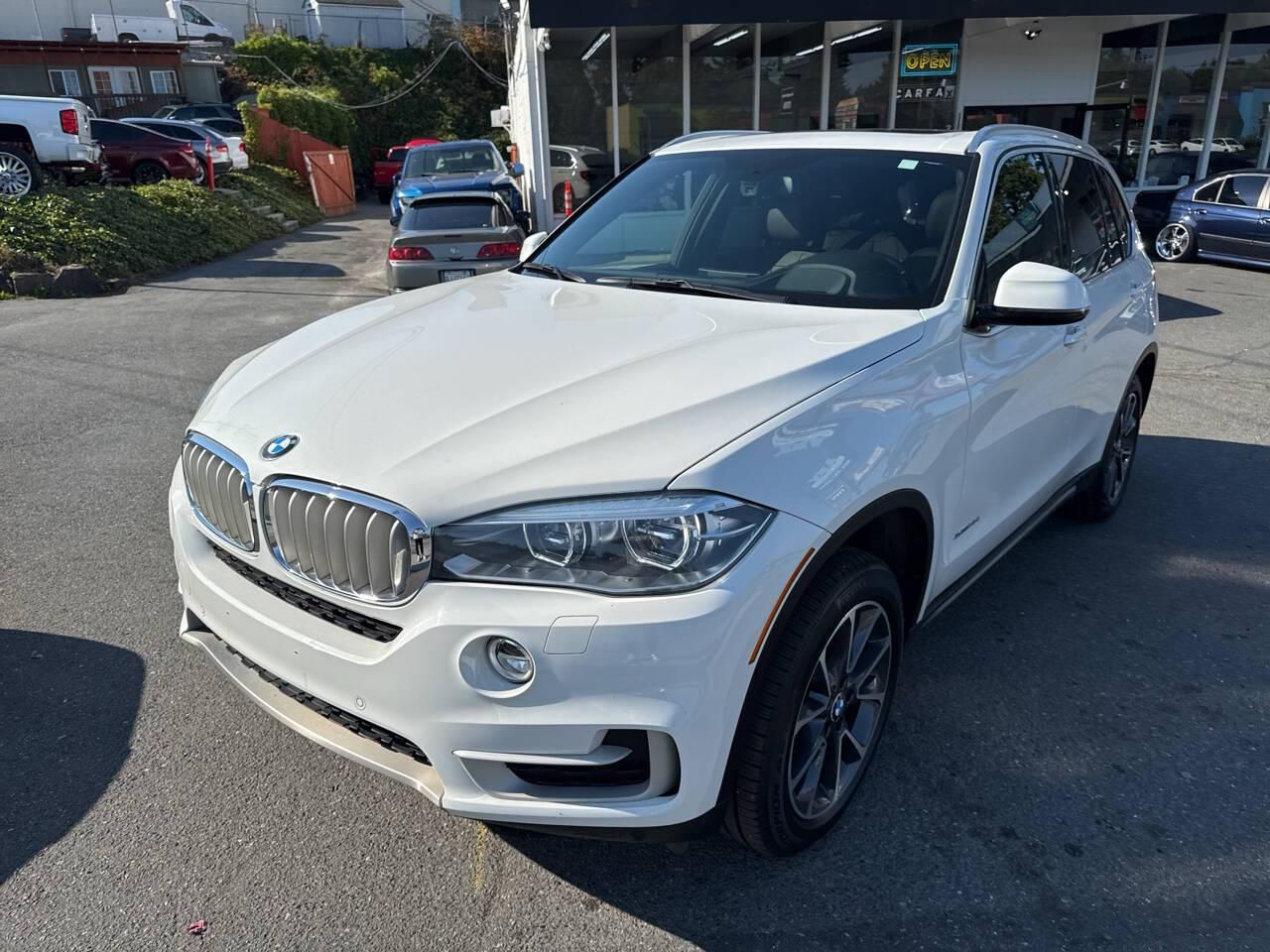 2017 BMW X5