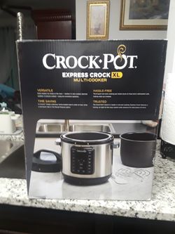 Express cooker