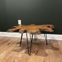 Accent Table (Live Wood) - 95/OBO