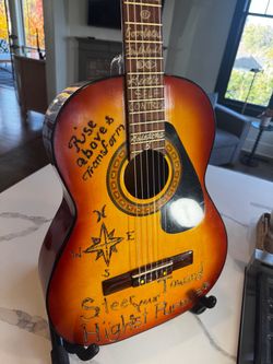 Good vibes guitar- perfectly playable