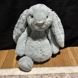 Jellycat Medium Bashful Bunny Beau ALTERED 