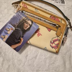 DOONEY  & BOURKE  WALLET