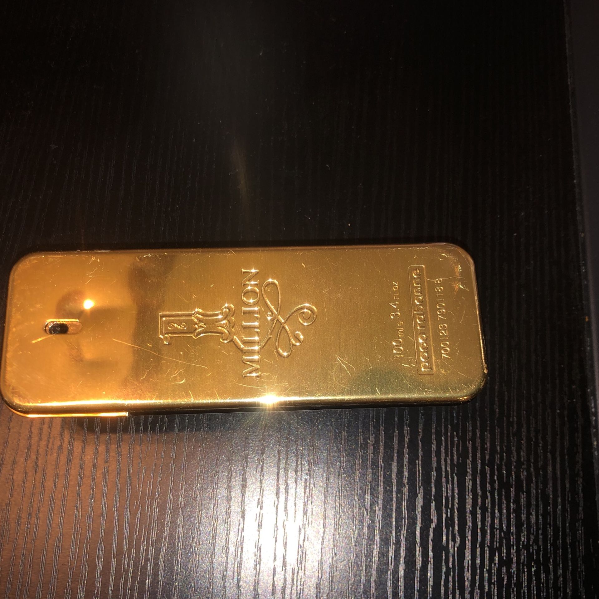 Million Dollar Cologne 