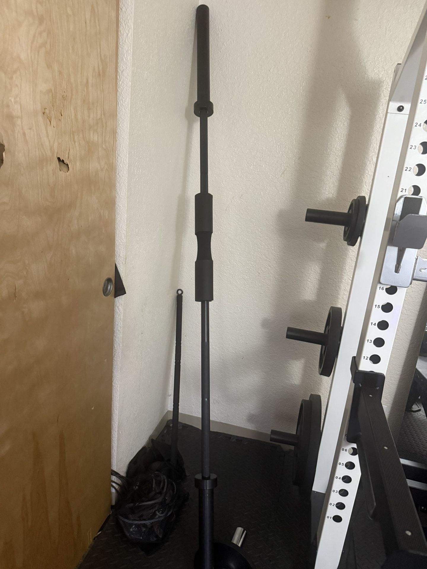 Rogue Fitness Ohio Bar 45lbs