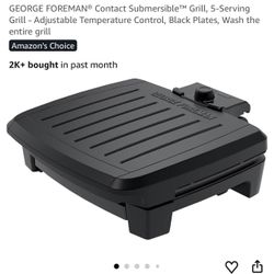 George Foreman Grill