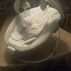 baby bouncer 