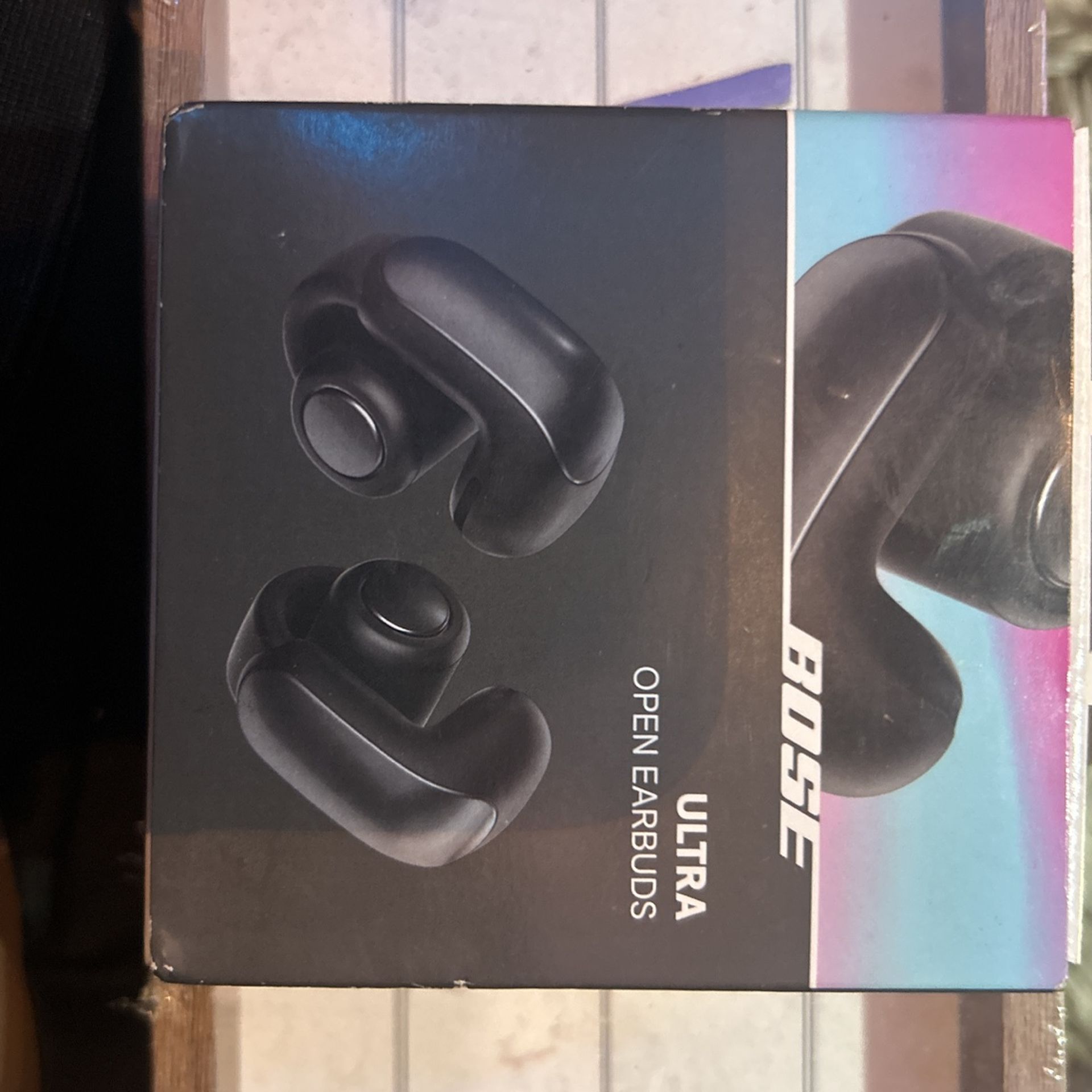 Bose Ultra open Earbuds