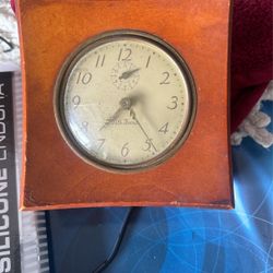 Vintage Seth Thomas Clock