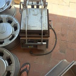 Panini Grill 