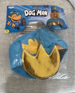 NEW Dog Man Accessory Kit