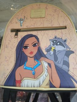 Loungefly Pocahontas Backpack