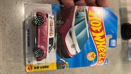 Hot Wheels VW ID. Buzz Bomb HW Euro