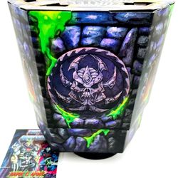 MOTU 2025 SDCC Skeletor-Shredder Turtles Of Grayskull