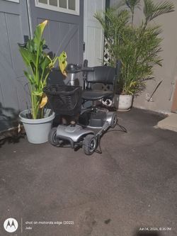 Mobility Scooter