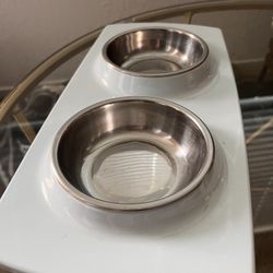 Pet feeding Bowls